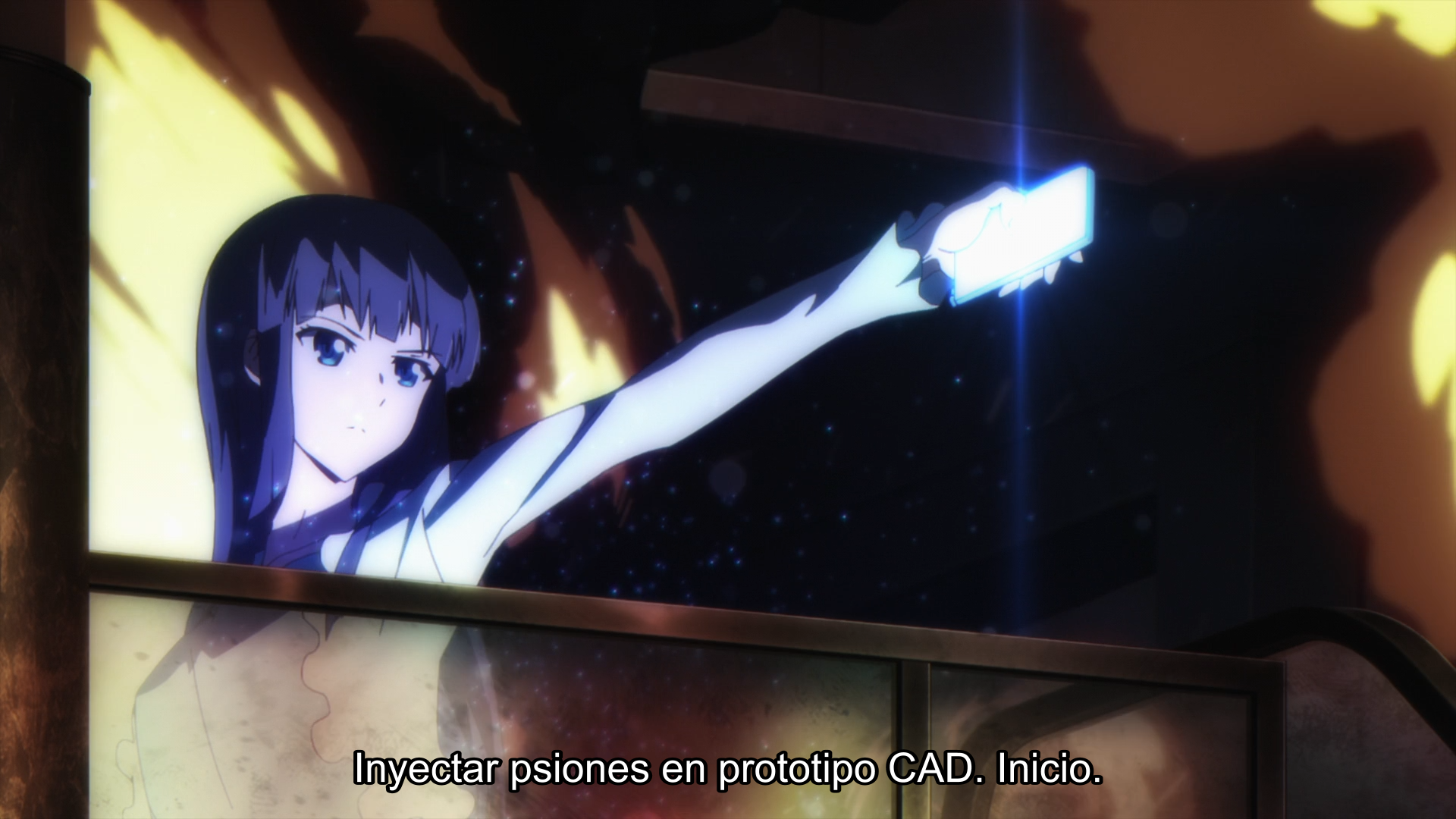 Mahouka Koukou no Yuutousei (Reona)